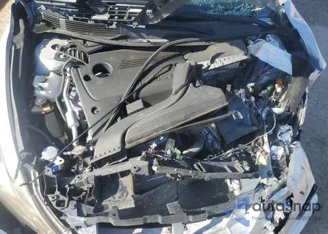 2018 Nissan Altima 2.5 from USA, damaged, VIN 1N4AL3AP2JC241637